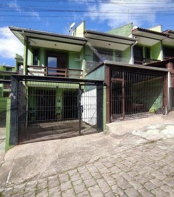 house em Rua Angelo Colognese, Forqueta - Caxias do Sul - RS