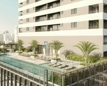 apartment em Rua Quatá, Vila Olímpia - São Paulo - SP