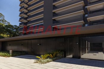 apartment em Rua da Fraternidade, Santo Amaro - São Paulo - SP