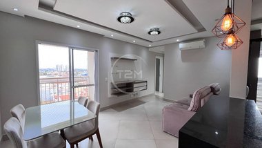 apartment em Rua Miguel Bortolan, Jardim Senador Vergueiro - Limeira - SP
