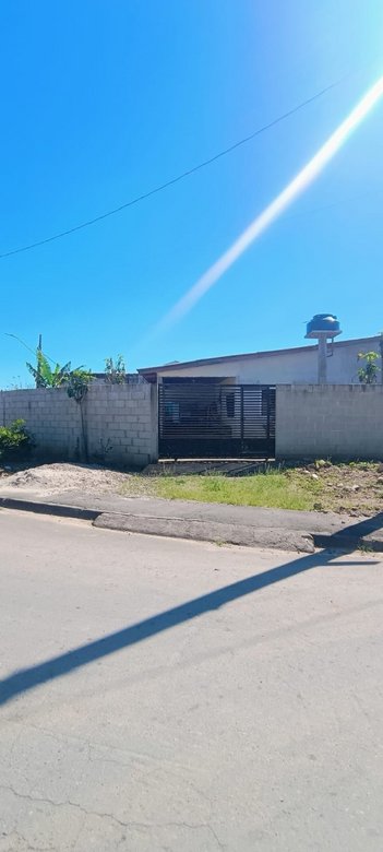 house em Rua Crisântemo, Campina da Barra - Araucária - PR