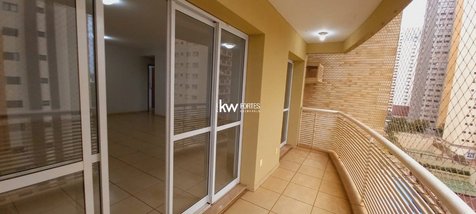 apartment em Rua Doutor Francisco Augusto César, Jardim Irajá - Ribeirão Preto - SP