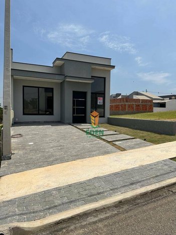 house em Avenida José Santos Almeida, Jardim Residencial Villa Amato - Sorocaba - SP