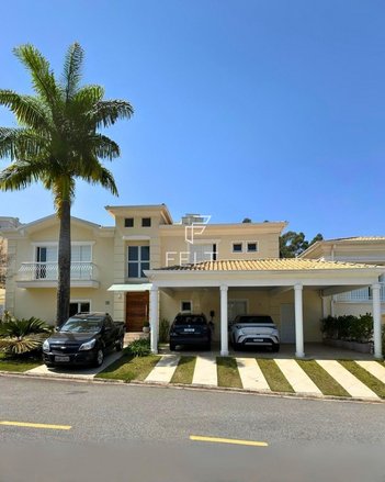 house em Alameda Gregório Bogossian Sobrinho, Tamboré - Santana de Parnaíba - SP