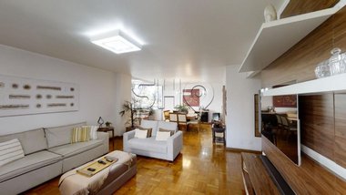 apartment em Rua Sergipe, Consolação - São Paulo - SP