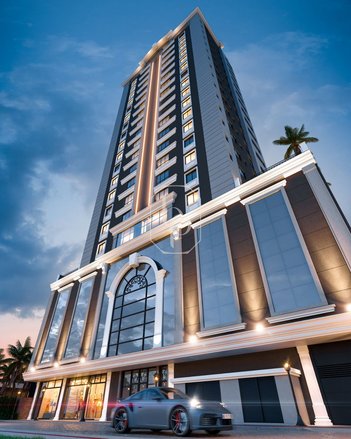 apartment em Rua 420, Morretes - Itapema - SC