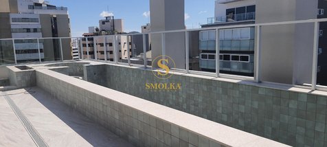 apartment em Santo Inácio de Loyola, Centro - Florianópolis - SC