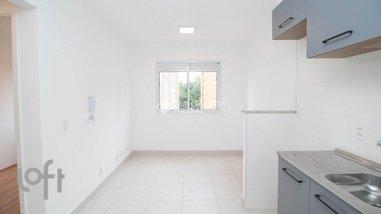 apartment em Edith Junqueira de Azevedo Marques, Campo Limpo - São Paulo - SP