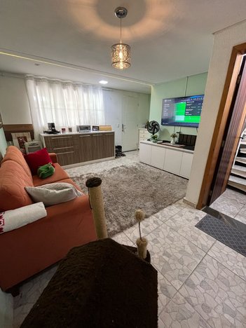 apartment em Rua Juazeiro, Paraíso - Santo André - SP