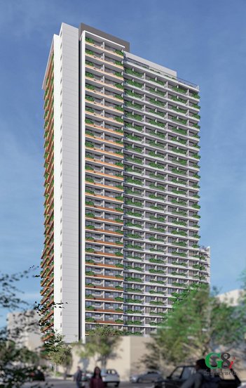 apartment em Teodoro Sampaio, Pinheiros - São Paulo - SP