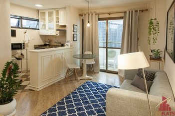 apartment em Rua Itapeva, Bela Vista - São Paulo - SP