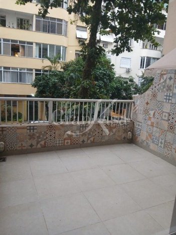 apartment em Rua Gomes Carneiro, Ipanema - Rio de Janeiro - RJ