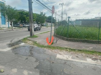 commercial_land_lot em Avenida Edilson Brasil Soares, Edson Queiroz - Fortaleza - CE