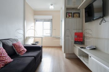 apartment em Rua Major Diogo, Bela Vista - São Paulo - SP