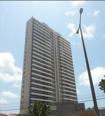 apartment em Avenida Visconde do Rio Branco, Joaquim Távora - Fortaleza - CE