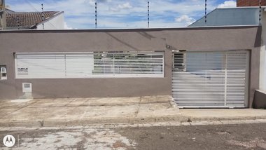 house em Rua Um, Samambaia - Valinhos - SP