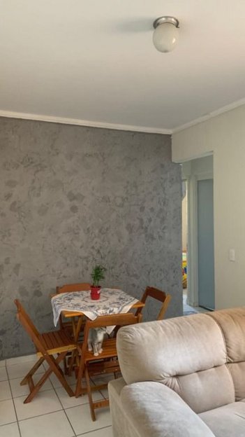 apartment em Rua Doutor Leo Robinoktek, Chácara Bela Vista - Sumaré - SP