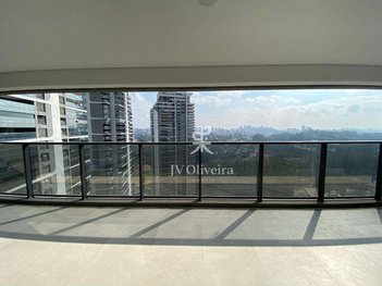 apartment em Avenida Marginal do Rio Pinheiros, Cidade Jardim - São Paulo - SP
