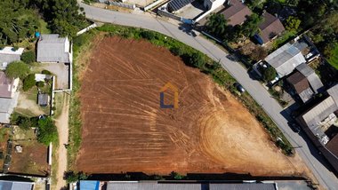 land_lot em Rua Ângelo Gai, Umbará - Curitiba - PR