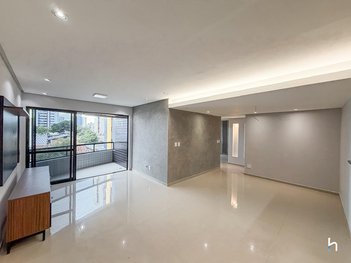 apartment em Travessa Antônio Maciel de Oliveira, Ponta Verde - Maceió - AL