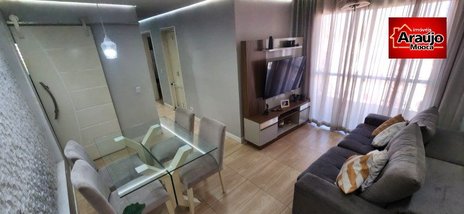 apartment em Rua Pastor Agenor Caldeira Diniz, Jardim Imperador (Zona Leste) - São Paulo - SP