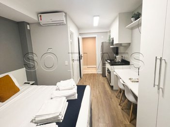 apartment em Rua Carlos Petit, Vila Mariana - São Paulo - SP
