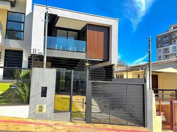 house em Rua Vinte de Setembro, Centro - Passo Fundo - RS
