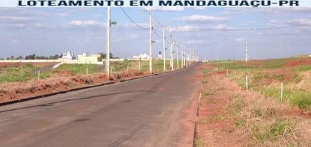land_lot em Rua Victor Pacola, Mandaguaçu - Mandaguaçu - PR