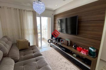 apartment em Rua Maria Ortiz, Campestre - Santo André - SP