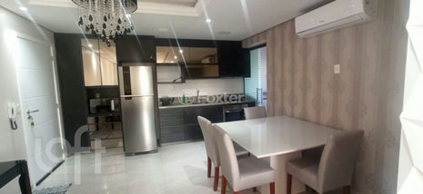apartment em Avenida das Raias, Jurerê Internacional - Florianópolis - SC