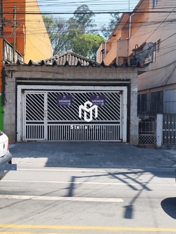 house em Avenida Cândido Portinari, Vila Jaguara - São Paulo - SP