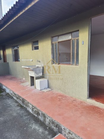 house em Rua Capitão Antônio Joaquim Barbosa, Cruzeiro - São José dos Pinhais - PR