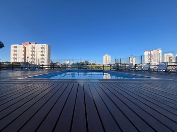 apartment em Avenida Doutor Nelson D'Avila, Centro - São José dos Campos - SP