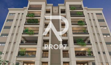 apartment em Rua Barão de Monte Santo, Mooca - São Paulo - SP