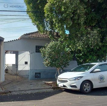 house em Rua Bela Vista, Vila Independência - Piracicaba - SP