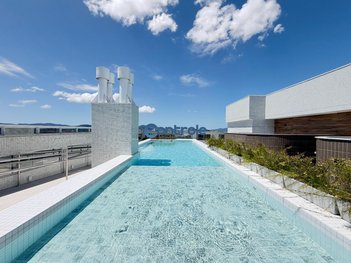 apartment em Rua Celito Antônio Clasen, Nossa Senhora do Rosário - São José - SC