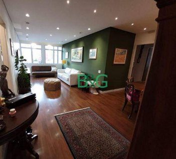apartment em Rua Coronel Oscar Porto, Paraíso - São Paulo - SP