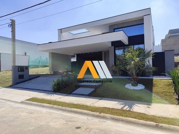 house em Avenida Landscape, Cyrela Landscape Esplanada - Votorantim - SP