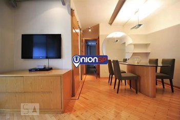 apartment em Rua Deputado João Sussumu Hirata, Vila Andrade - São Paulo - SP