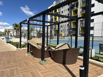 apartment em Rua Nicolau Kluppel Neto, Contorno - Ponta Grossa - PR