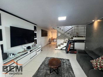 house em Rua Jerusalém, Santa Regina - Camboriú - SC