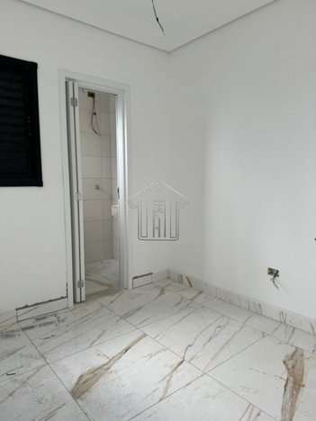 apartment em Rua Curitiba, Parque Erasmo Assunção - Santo André - SP