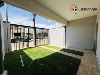 house em Rua Turqueza, São Joaquim - Contagem - MG