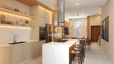 house em Avenida das Ondas, Ondinhas - Piracicaba - SP