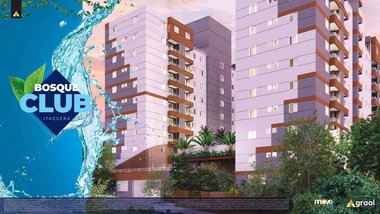 apartment em Rua Dona Maria de Camargo, Itaquera - São Paulo - SP