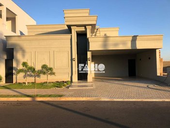 house em Avenida Nívea Dulce Tedeschi Conforti, Residencial Ana Célia - São José do Rio Preto - SP