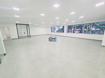 office em Rua Funchal, Vila Olímpia - São Paulo - SP