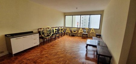 apartment em Rua Itacolomi, Higienópolis - São Paulo - SP