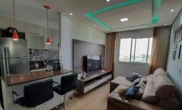 apartment em Avenida Doutor Francisco Mesquita, Quinta da Paineira - São Paulo - SP