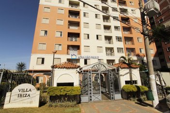 apartment em Rua das Grumixamas, Vila Parque Jabaquara - São Paulo - SP
